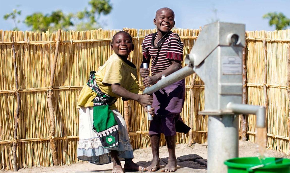 Learn how access to clean water