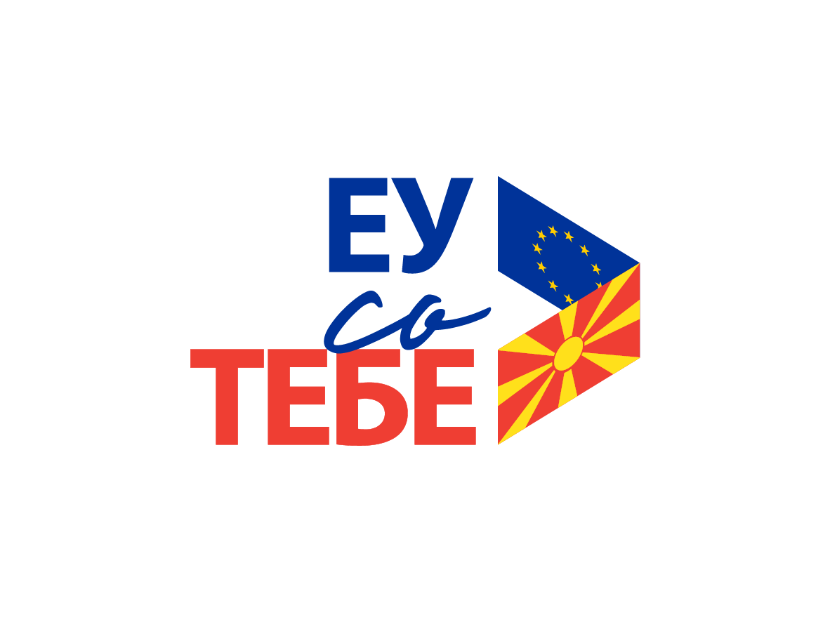 Logo EU so TEBE_MK