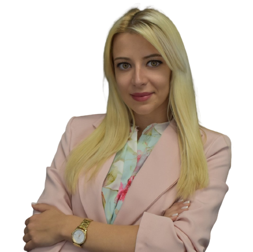Elena Acevska, Regional Officer